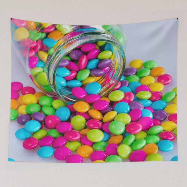 Item preview, multicolored candies designed and sold by philippe souvy.