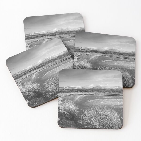 Item preview, Grasses and Mountains designed and sold by heidipics.