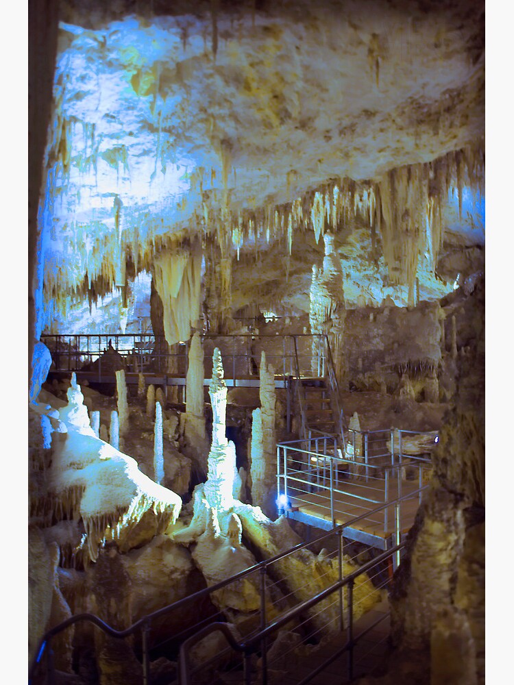 "Mammoth Cave, Yallingup" Poster by VisionInspired Redbubble