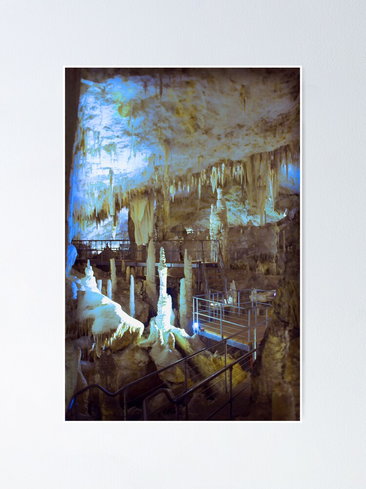 "Mammoth Cave, Yallingup" Poster by VisionInspired Redbubble