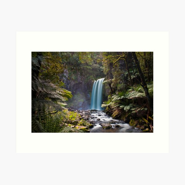 Item preview, Hopetown Falls in the Otway National Park II designed and sold by Chris  Randall.