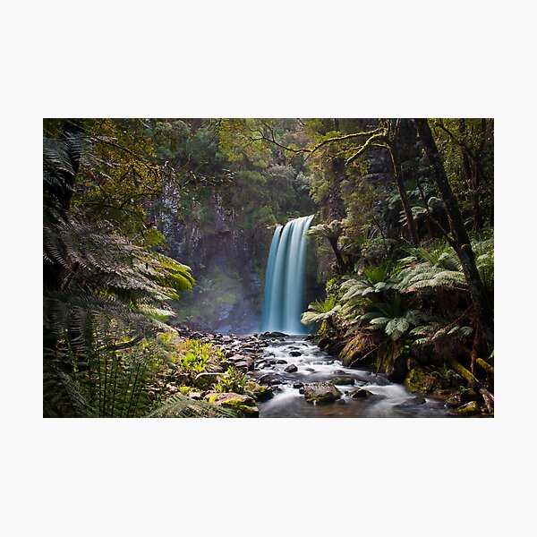 Item preview, Hopetown Falls in the Otway National Park II designed and sold by Chris  Randall.