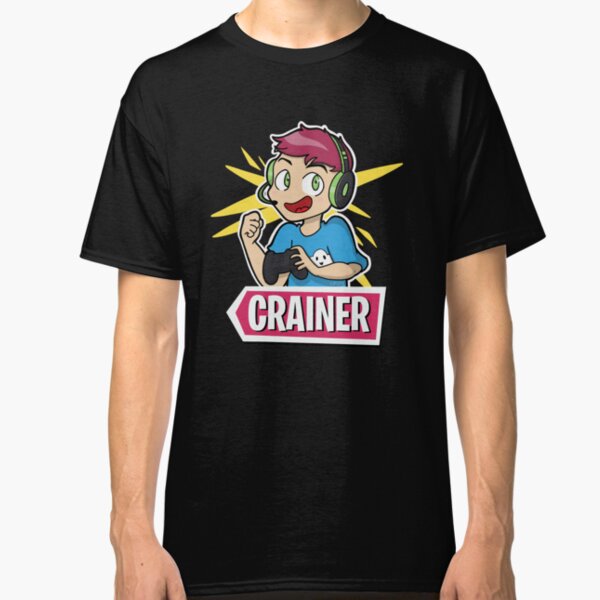 Crainer Men's T-Shirts | Redbubble