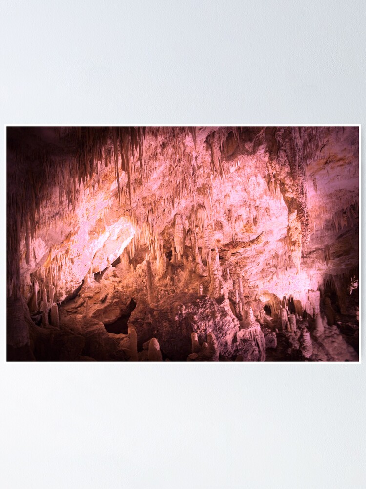 "Mammoth Cave, Yallingup" Poster by VisionInspired Redbubble