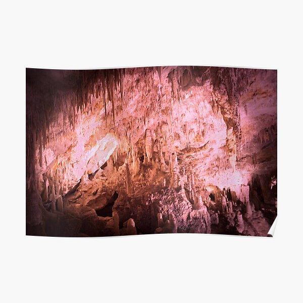 "Mammoth Cave, Yallingup" Poster by VisionInspired Redbubble