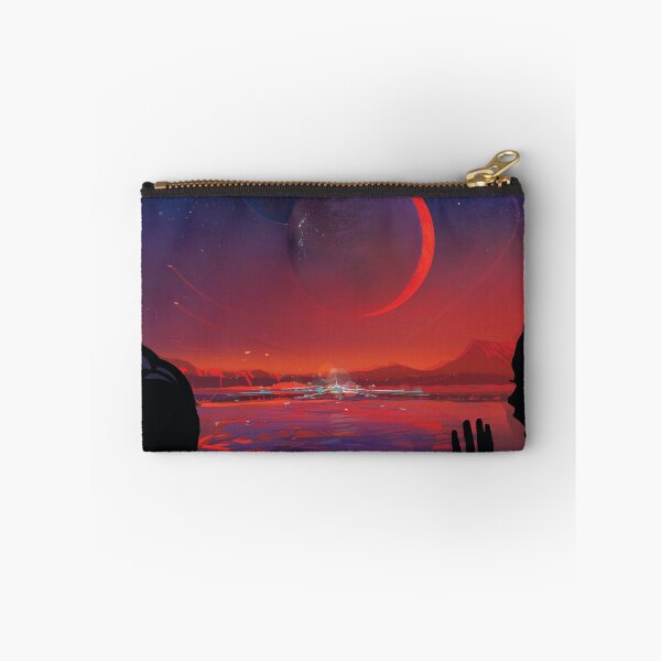 Item preview, PLANET HOP From TRAPPIST-1e 40 Light Years From Earth NASA JPL Visions of the Future Space Travel  designed and sold by retroposters.