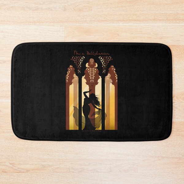 Item preview, Raks Sharki silhouette designed and sold by Anna R. Carrino.