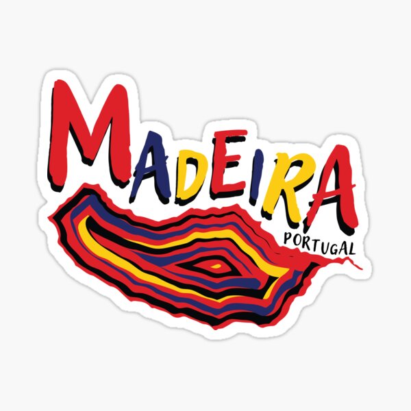 Madeira Gifts & | Redbubble
