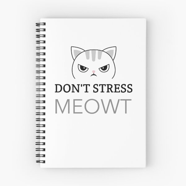 Item preview, DON'T STRESS ME OWT designed and sold by fejoa.