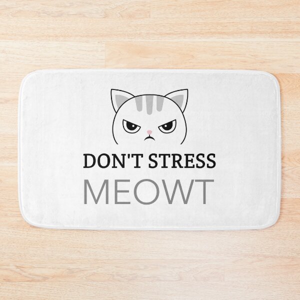 Item preview, DON'T STRESS ME OWT designed and sold by fejoa.