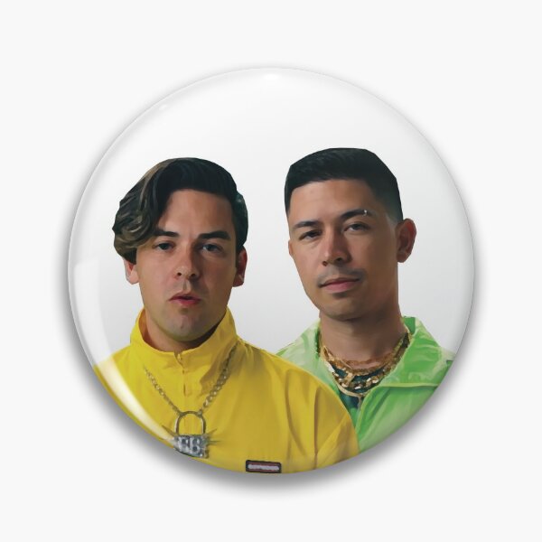 Item preview, Cody Ko & Noel Miller - Tracksuit portrait - Mean Merch designed and sold by chill-AF.
