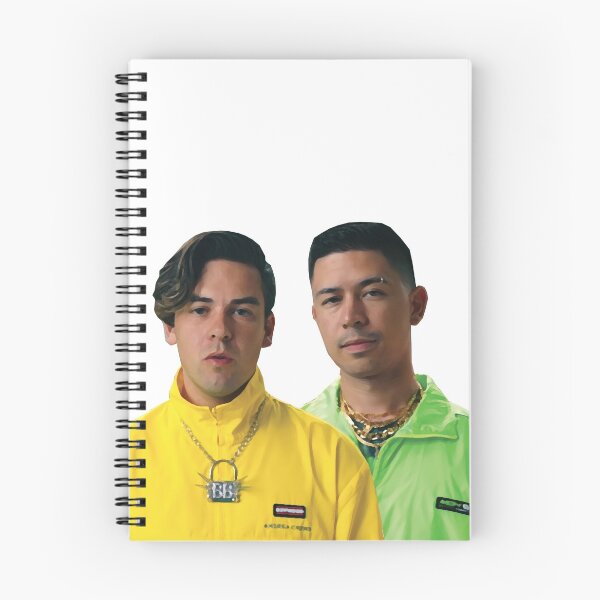 Item preview, Cody Ko & Noel Miller - Tracksuit portrait - Mean Merch designed and sold by chill-AF.