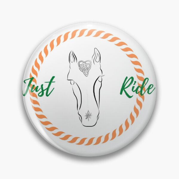 Item preview, Just Ride designed and sold by azumakit.