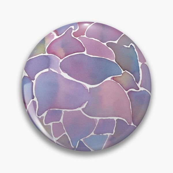 Item preview, purple succulent  designed and sold by AnnaBaldon.