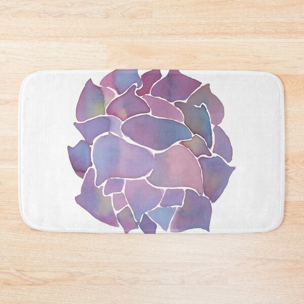 Item preview, purple succulent  designed and sold by AnnaBaldon.