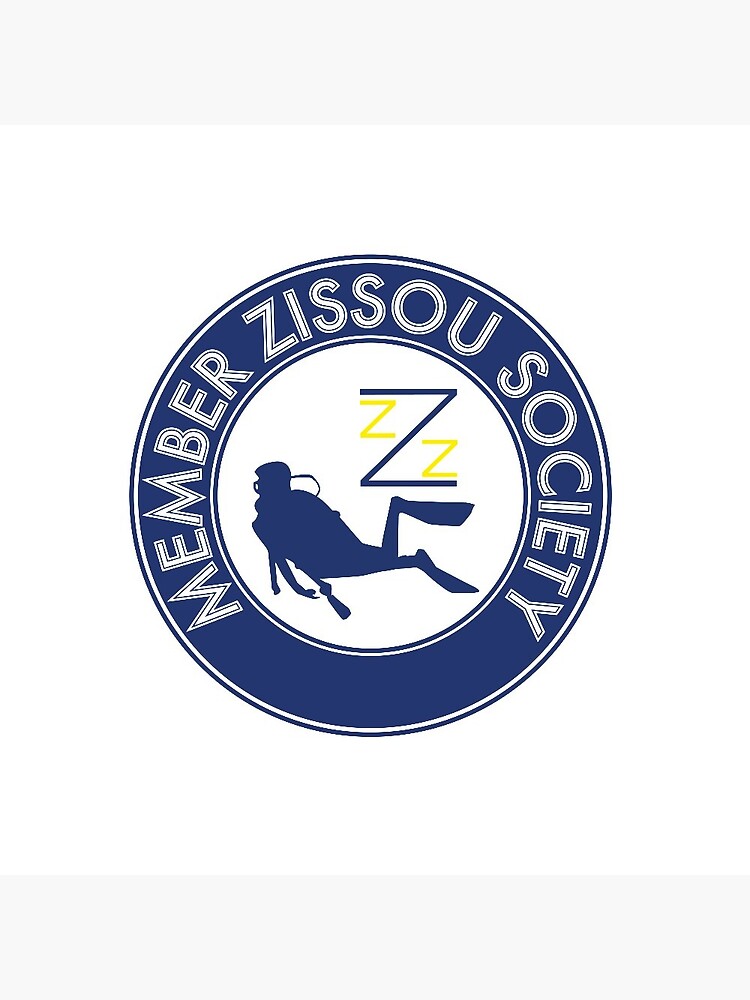 Member Zissou Society (detailed) by Genz