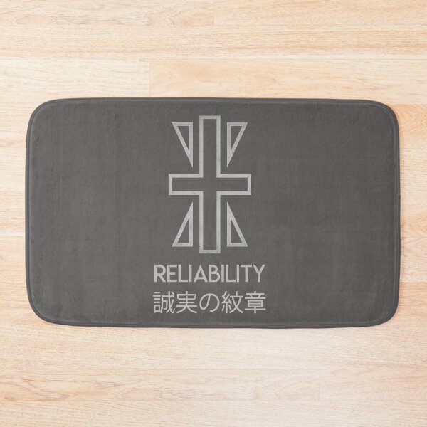 Item preview, Crest of Reliability designed and sold by HikaryChan.