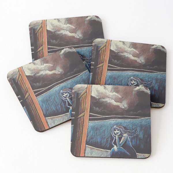 Item preview, 'Exiled' for Art on a Mission  designed and sold by OriginalArt4ME.
