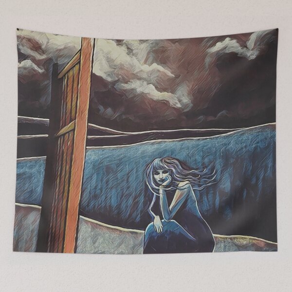Item preview, 'Exiled' for Art on a Mission  designed and sold by OriginalArt4ME.