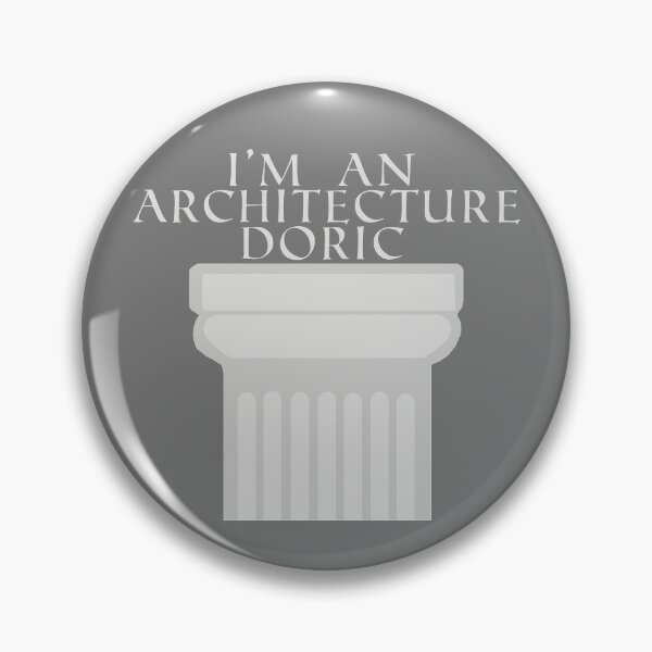 Item preview, Funny Architecture Pun designed and sold by Amy Hadden.