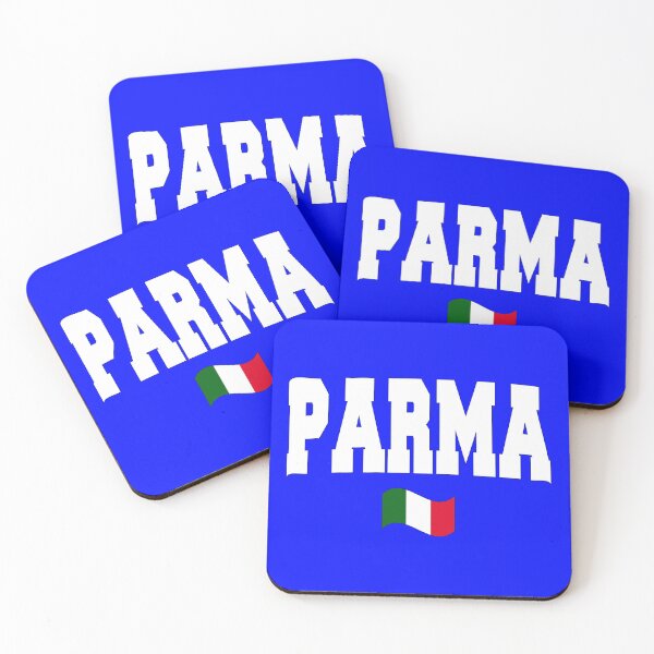 Item preview, Parma with Italian flag designed and sold by AllShirts21.