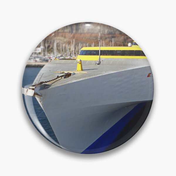 Item preview, Bow Thruster. designed and sold by Paul Pasco.
