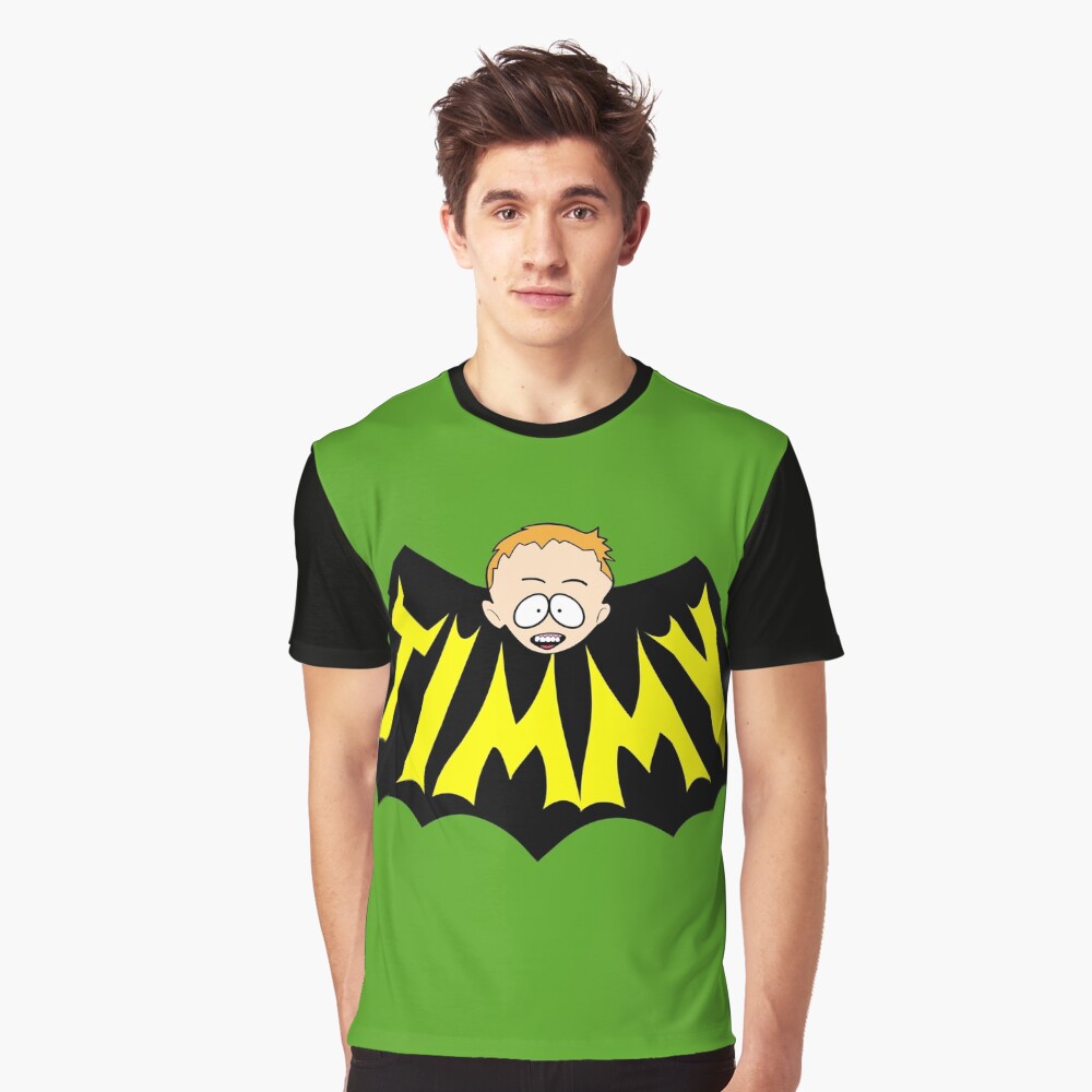 "Timmy" Tshirt by AlphaAttire Redbubble
