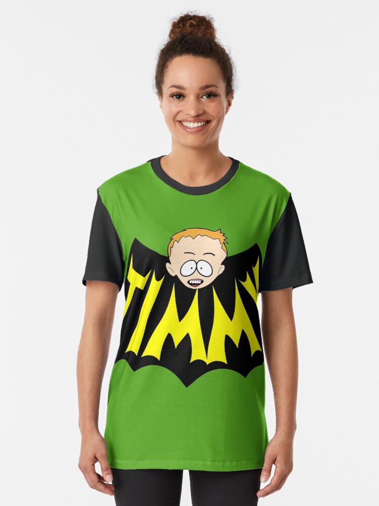 "Timmy" Tshirt by AlphaAttire Redbubble