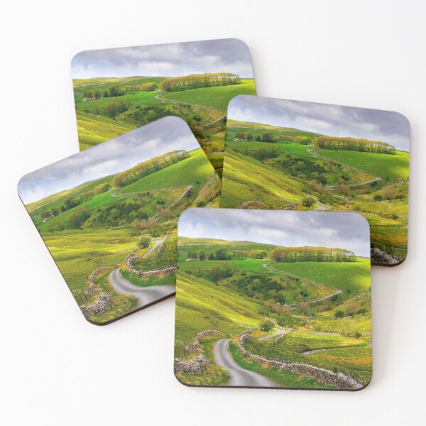 Item preview, Yorkshire Dales Lush Green Valley designed and sold by Ian Wray.