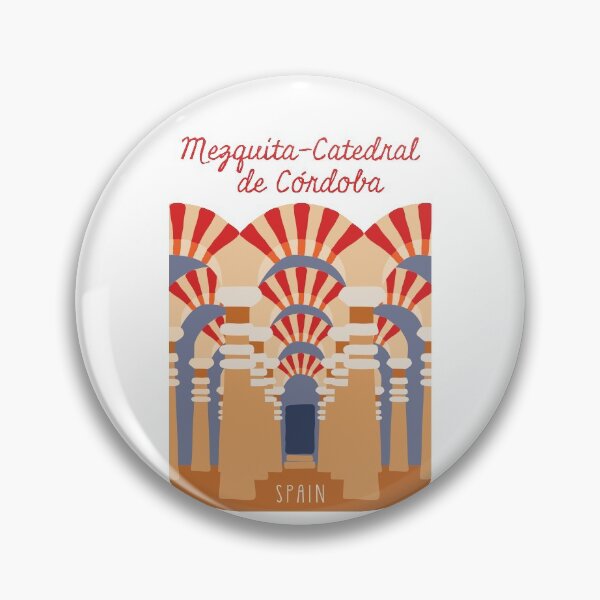 Item preview, Mezquita-Catedral de Córdoba – Spain designed and sold by Moritz Schwäble.