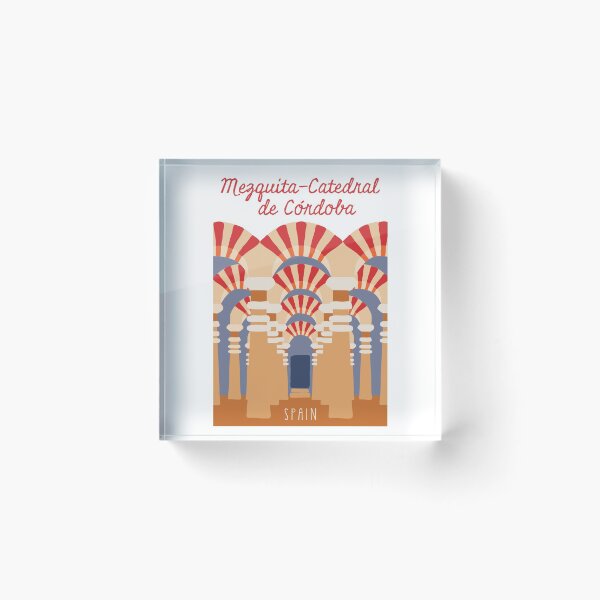Item preview, Mezquita-Catedral de Córdoba - España designed and sold by Moritz Schwäble.