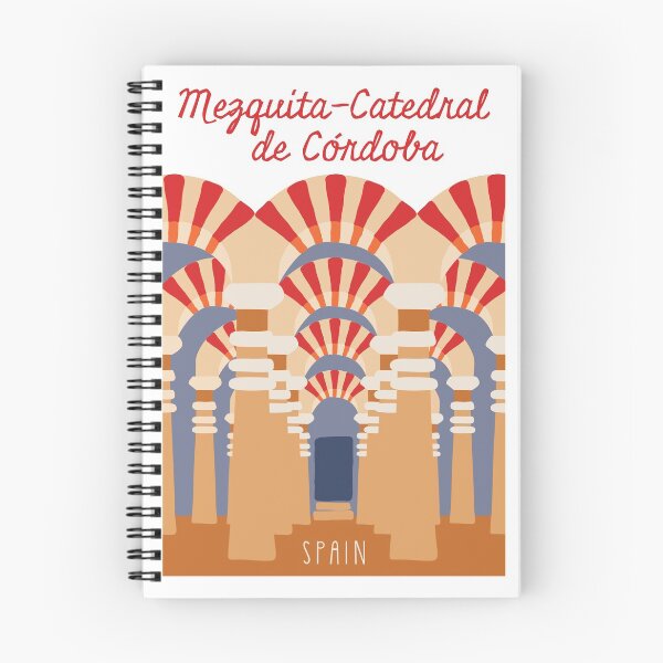 Item preview, Mezquita-Catedral de Córdoba – Spain designed and sold by Moritz Schwäble.
