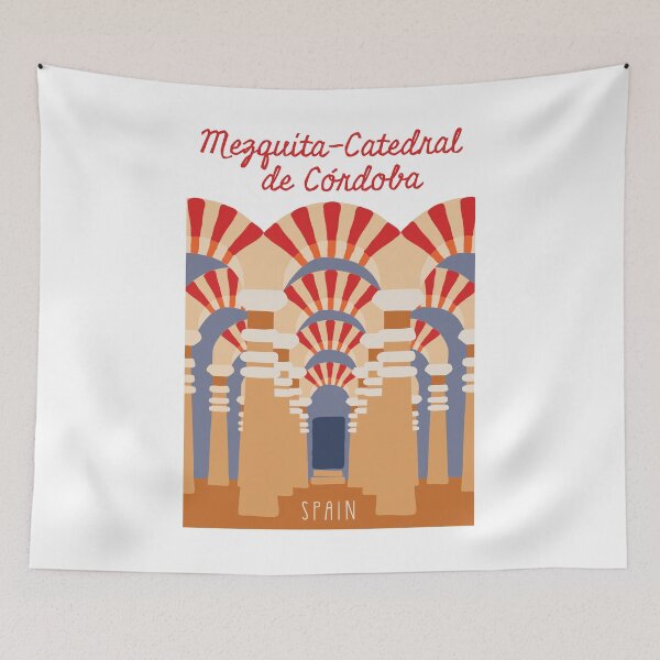 Item preview, Mezquita-Catedral de Córdoba – Spain designed and sold by Moritz Schwäble.