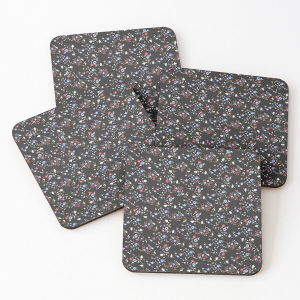 Item preview, Floral printed 1 designed and sold by Aaqib Hussain.