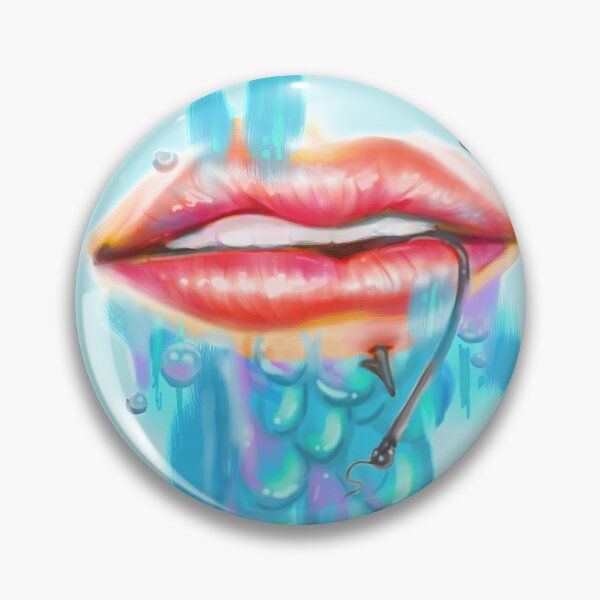 Item preview, Mermaid Lips designed and sold by CraftySpriggan.