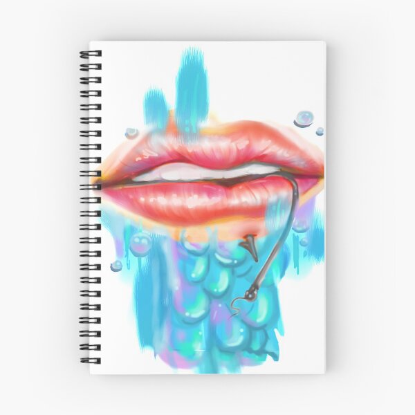 Item preview, Mermaid Lips designed and sold by CraftySpriggan.