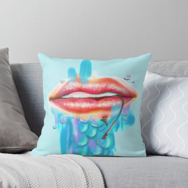 Item preview, Mermaid Lips designed and sold by CraftySpriggan.