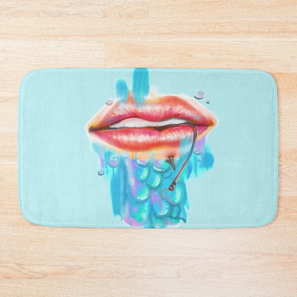 Item preview, Mermaid Lips designed and sold by CraftySpriggan.