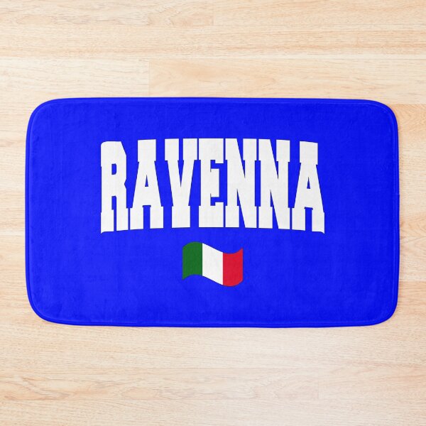 Item preview, Ravenna with Italian flag designed and sold by AllShirts21.