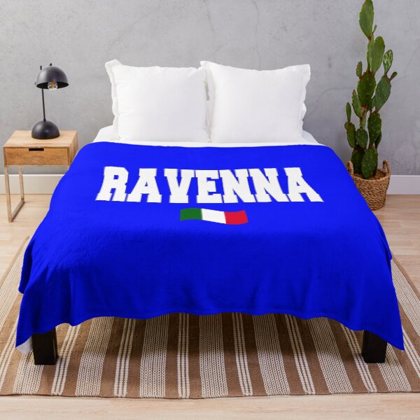 Item preview, Ravenna with Italian flag designed and sold by AllShirts21.