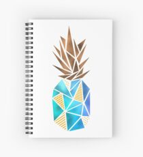 Ananas Spiralblock