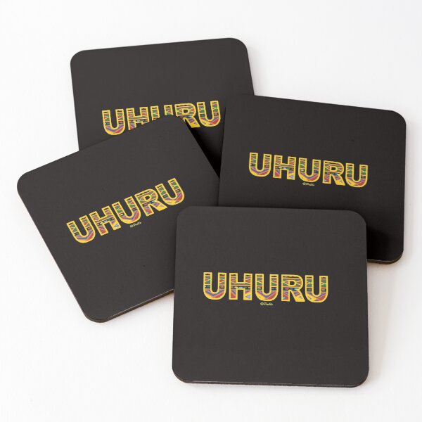 Item preview, Uhuru designed and sold by Pablo44.