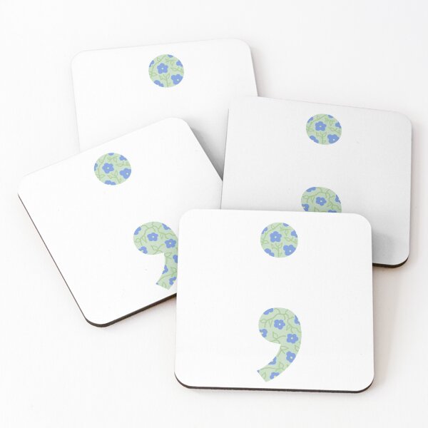 Item preview, Semicolon designed and sold by kkati.