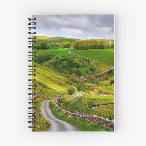 Item preview, Yorkshire Dales Lush Green Valley designed and sold by Ian Wray.