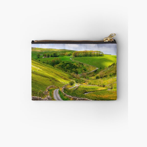 Item preview, Yorkshire Dales Lush Green Valley designed and sold by Ian Wray.
