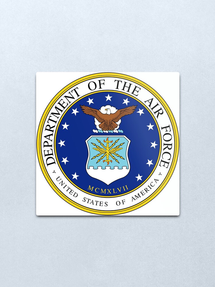 us air force seal