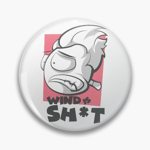 Item preview, Wind is sh*t designed and sold by Nick Shevchenko.