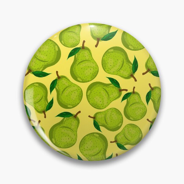 Item preview, Pear Pattern designed and sold by bethanysart.