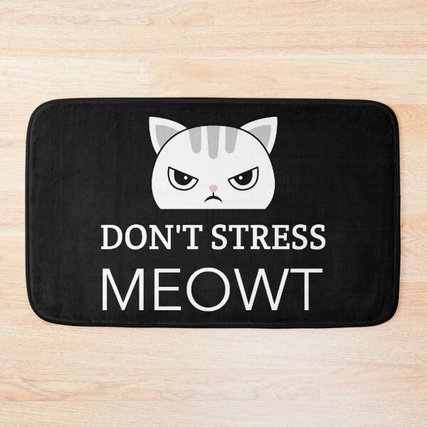 Item preview, DON'T STRESS ME OWT designed and sold by fejoa.