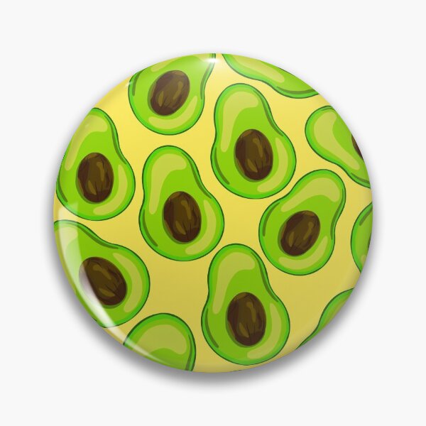 Item preview, Avocado Pattern designed and sold by bethanysart.